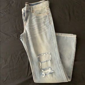 Express jeans